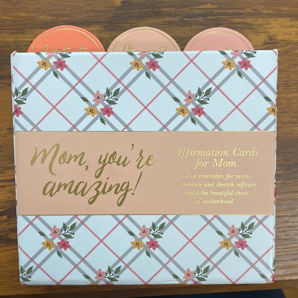 Affirmation Cards